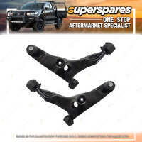 Right & Left Front Lower Control Arm for Mitsubishi Lancer Sedan Coupe CE