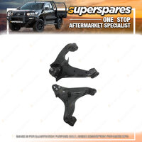 RH & LH Front Upper Control Arm With Ball Joint for Mitsubishi Triton 4WD ML MN