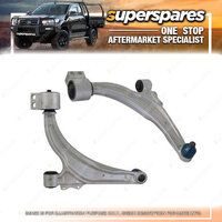 Right & Left Hand Side Front Lower Control Arm for Opel Astra PJ 09/2012 - ON