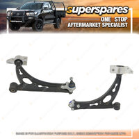 Pair of Front Lower Control Arm Right & Left Side for Skoda Octavia 1Z