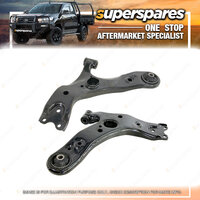 Front Lower Control Arm Right & Left for Toyota Corolla Hatch ZRE182 01/2013 -ON