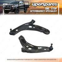 Right & Left Front Lower Control Arm for Toyota Yaris NCP90 HATCHBACK SEDAN