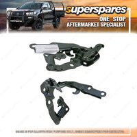 Bonnet Hinge Right & Left for Toyota Aurion GSV40 10/2006 - 03/2012