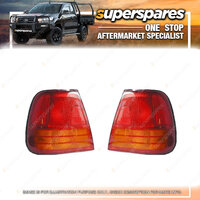 Tail Light Right & Left Side for Suzuki Swift Sf413 10/1991 - 12/2004