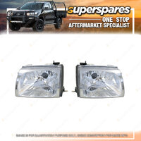 Right & Left Headlight for Toyota Hilux Sr5 RN14# LN16# SERIES 10/2001-03/2005