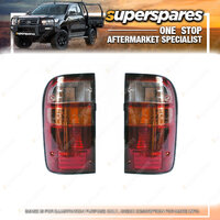 Right & Left Tail Light for Toyota Hilux RN14# LN16# SERIES 01-05