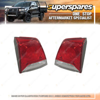 Right & Left Inner Led Tail Light for Toyota Landcruiser 200 SERIES 2012-2015