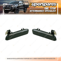 Right & Left Front Door Handle for Toyota Starlet EP91 03/1996-03/1999