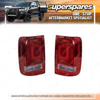 Tail Light Right & Left Side for Volkswagen Amarok 2H 01/2012 - On