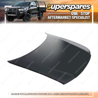 1 piece Superspares Bonnet for Audi A3 8L 05/1997-05/2004 Brand New