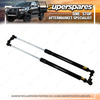 Pair of Bonnet Struts for Toyota Landcruiser Prado J120 03-09 Lh&Rh/Bag