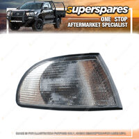 Superspares Right Corner Light for Audi A4 B5 SEDAN WAGON 08/1995-04/1999