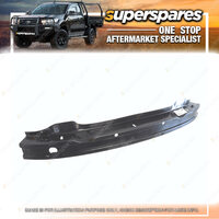 Superspares Front Bumper Bar Reinforcement for Audi A4 B6 06/2001-01/2005