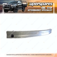 Superspares Front Bumper Bar Reinforcement for Audi A4 B7 02/2005-12/2007