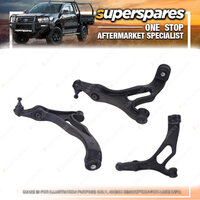 Superspares Left Front Lower Control Arm for Audi Q7 4L 07/2007-05/2015