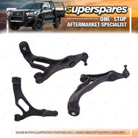 Superspares Right Front Lower Control Arm for Audi Q7 4L 07/2007-05/2015