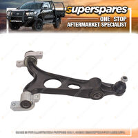 Superspares Right Front Lower Control Arm for Alfa Romeo 147 09/2001-2011