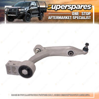 Superspares Left Front Lower Control Arm for Alfa Romeo 159 07/2006-2013