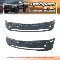 Front Bumper Bar Cover for Bmw 3 Series E46 SEDAN WAGON 11/2001-02/2005