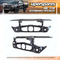 Superspares Radiator Support Panel for Bmw 3 Series E46 09/1998-02/2005