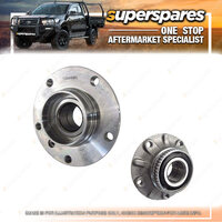 Superspares Front Wheel Hub for Bmw 3 Series E46 WITH ABS 09/1998 - 02/2005