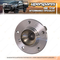 Superspares Front Wheel Hub for Bmw 3 Series E90 - E93 Without The Bearing