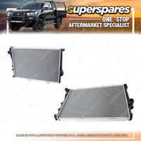 Superspares Radiator for Bmw 7 Series E38 1995 - 11/2001 Brand New