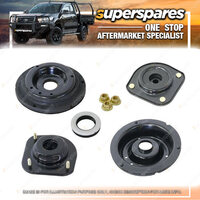 Superspares Front Strut Mount for Chrysler Neon JB 09/1999 - 12/2002