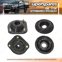 Superspares Front Strut Mount for Chrysler Pt Cruiser Bearing Diameter 48Mm