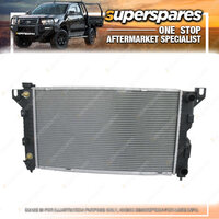 Radiator for Chrysler Voyager GS 33 Litre V6 Petrol Ega 1 Oil Cooler