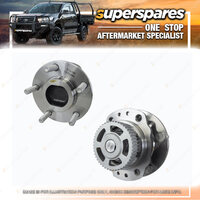 Superspares Rear Wheel Hub for Chrysler Voyager RG RS 05/2001-04/2008