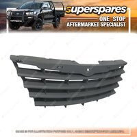 Superspares Front Grille for Chrysler Voyager RS 11/2004 - 04/2008