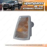 Superspares Left Hand Side Corner Light for Daewoo 15I 08/1994-10/1995