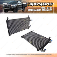 Superspares A/C Condenser for Daewoo Espero 03/1995 - 12/1997 Brand New