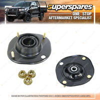 Superspares Left Front Strut Mount for Daewoo Lanos 12/1999-12/2003