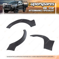 Superspares Left Guard Flare for Daihatsu Terios J100 J102 01/1997 -ONWARDS