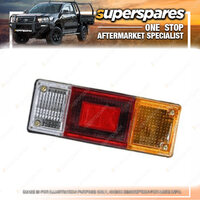 Superspares LH OR RH Tail Light for Ford Econovan Tray Back Ute 1978-ONWARDS