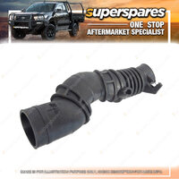 Superspares Air Cleaner Hose for Mazda E Series E2000 PETROL MODELS