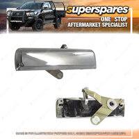 Superspares Left Rear Door Handle for Ford Falcon XD XE XF 10/1984-01/1988