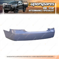 Rear Upper Bumper Bar Cover for Ford Falcon BA BF SEDAN 10/2002-09/2005