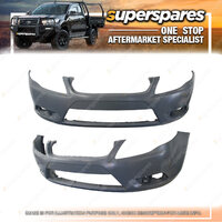 Front Bumper Bar Cover for Ford Falcon Xl Xt Xls BF SERIES 2 3 SEDAN UTE WAGON