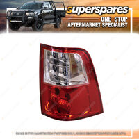 Superspares Tail Light Right Hand Side for Ford Falcon Fg Ute 02/2008-On