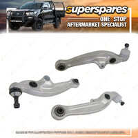 Superspares Left Front Lower Front Control Arm Caster Arm for Ford Falcon FG