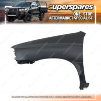 Superspares Left Hand Side Guard for Ford Festiva WA 1989-03/1994