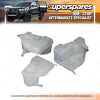 Overflow Bottle for Ford Fiesta WP WQ Not Suit Xr4 Models 04/2004-12/2008