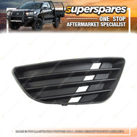 Superspares Right Fog Light Cover for Ford Fiesta WP 04/2004-12/2005