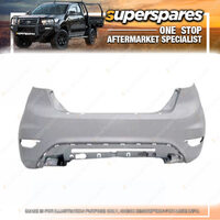 Rear Bumper Bar Cover for Ford Fiesta Zetec WS/WT 09/2008 - 07/2013