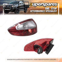 Left Outer Tail Light for Ford Fiesta Sedan WS WT 09/2008-07/2013