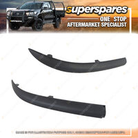 Superspares Bar Mould Right Hand Side for Ford Focus Lr 10/2002-12/2004