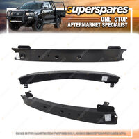 Superspares Front Bumper Bar Reinforcement for Ford Focus LR 10/2002-12/2004